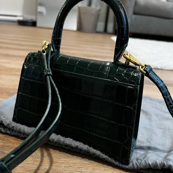 ❌SOLD Balenciaga hourglass purse - Picture 9 of 13